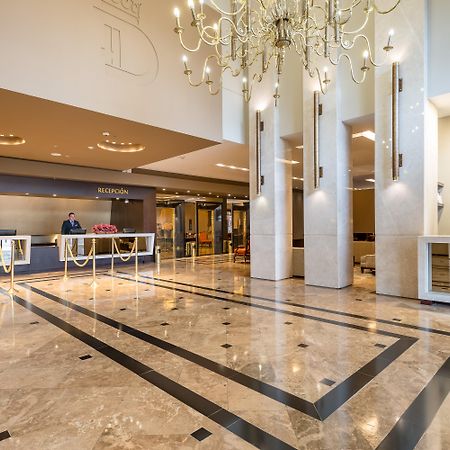 Casa Dann Carlton Hotel & Spa Μπογκοτά Εξωτερικό φωτογραφία Lobby