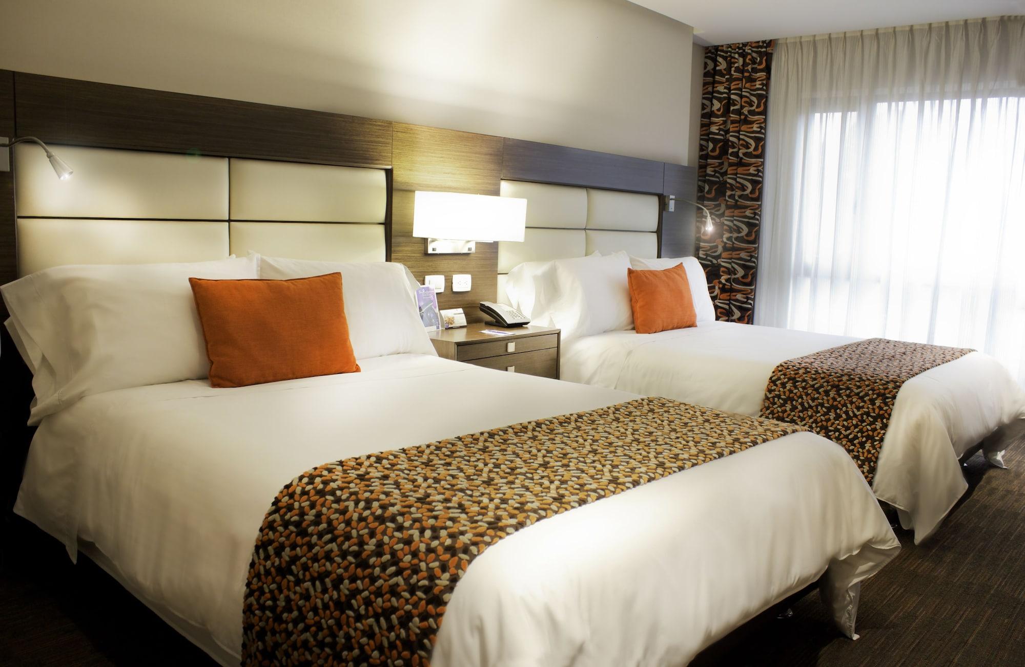 Casa Dann Carlton Hotel & Spa Μπογκοτά Εξωτερικό φωτογραφία A typical room at the hotel
