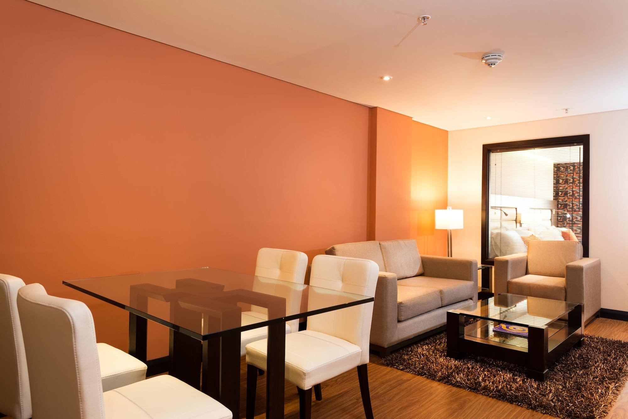 Casa Dann Carlton Hotel & Spa Μπογκοτά Εξωτερικό φωτογραφία A living room