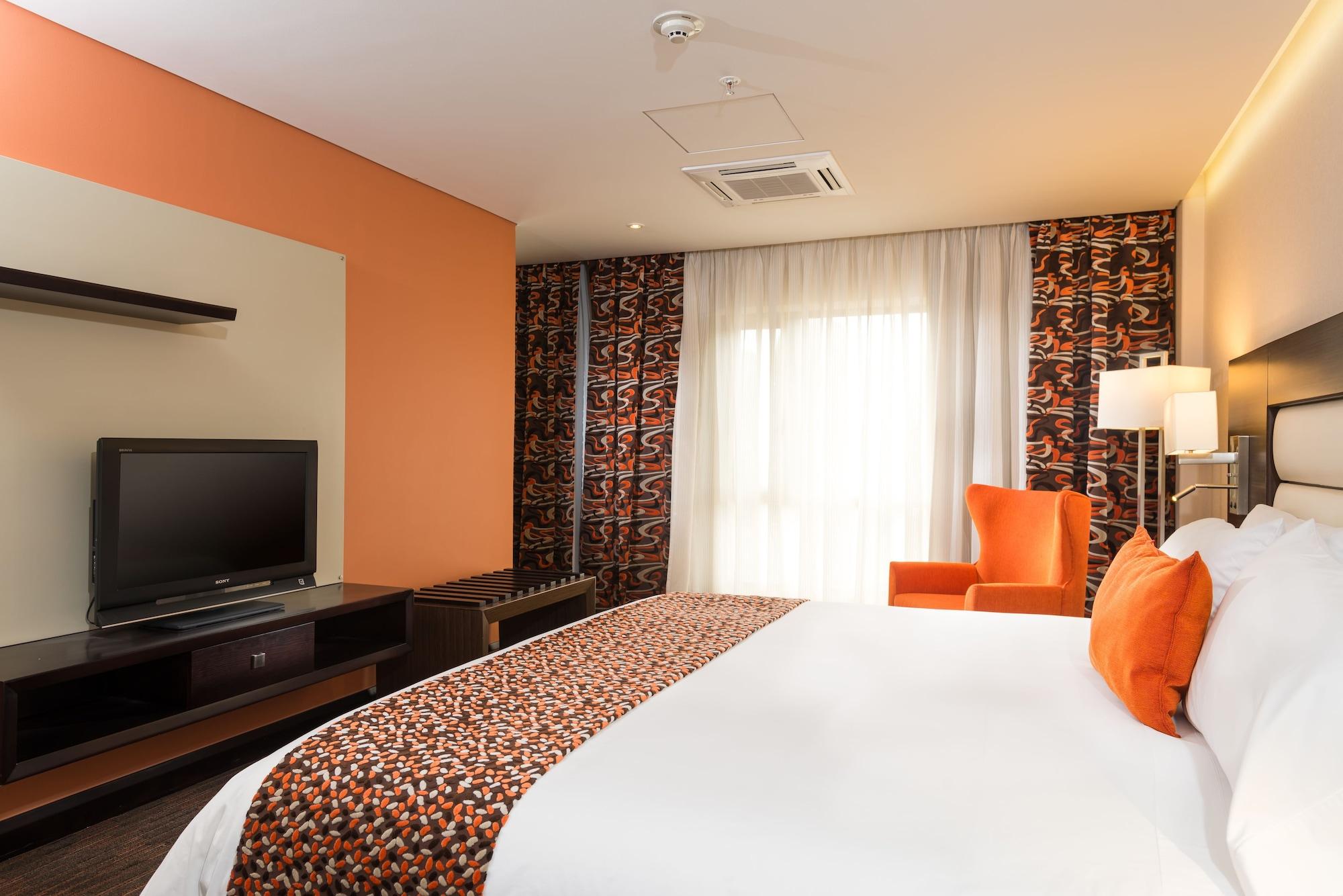 Casa Dann Carlton Hotel & Spa Μπογκοτά Εξωτερικό φωτογραφία A typical room at the hotel
