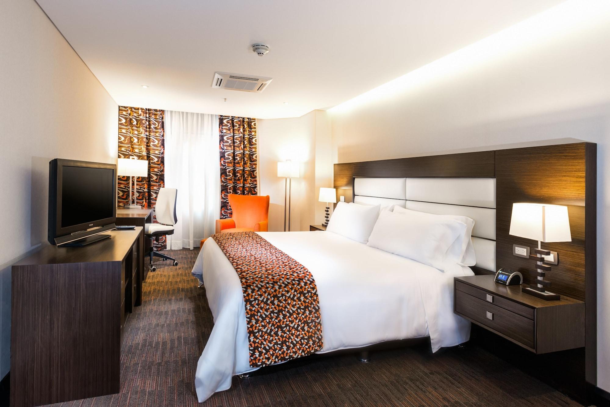 Casa Dann Carlton Hotel & Spa Μπογκοτά Εξωτερικό φωτογραφία A room at the hotel