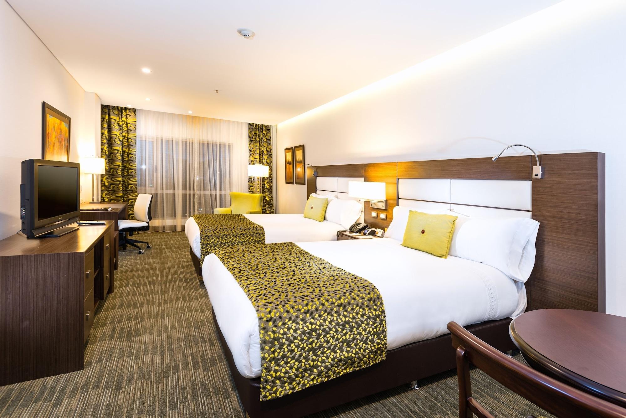 Casa Dann Carlton Hotel & Spa Μπογκοτά Εξωτερικό φωτογραφία