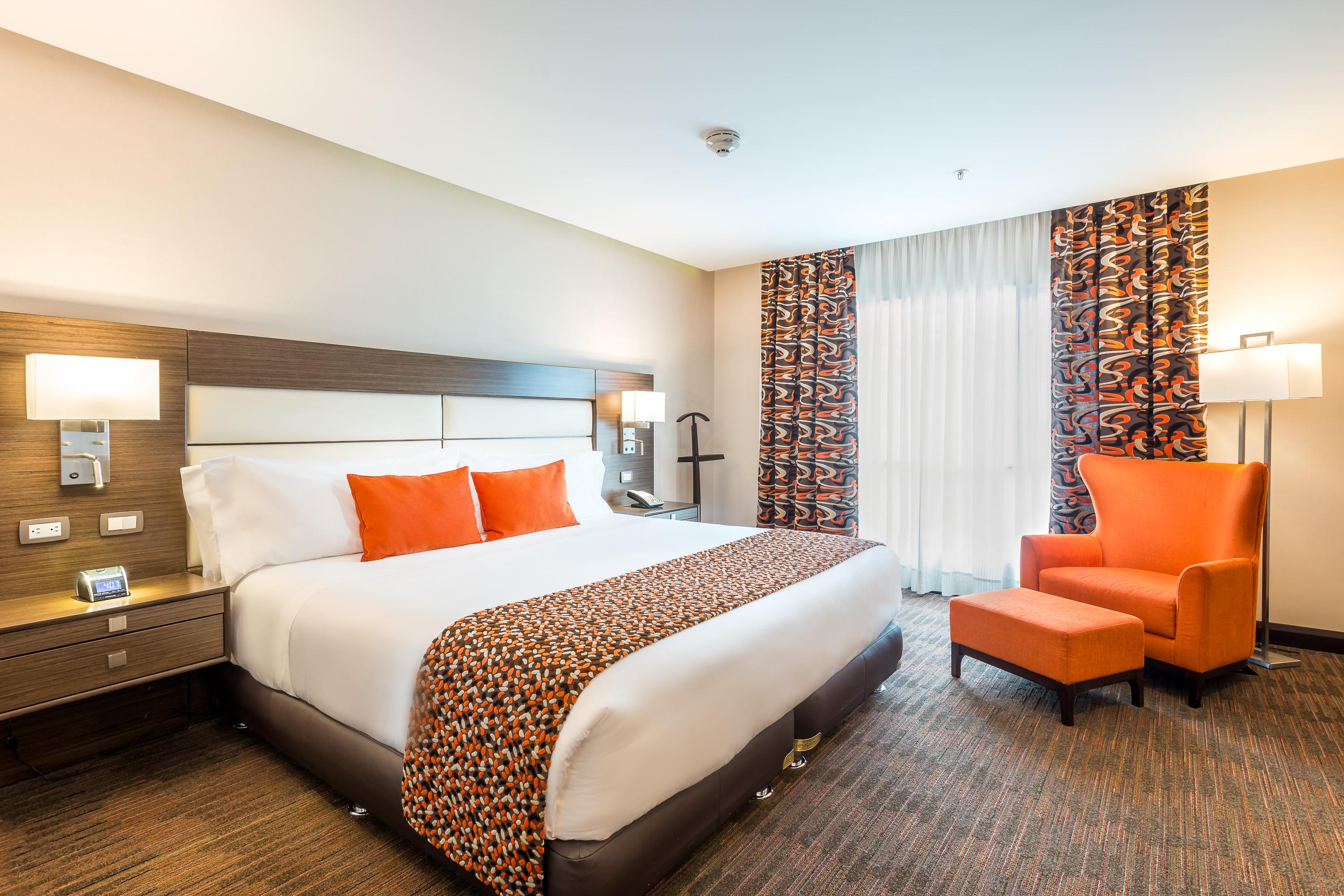Casa Dann Carlton Hotel & Spa Μπογκοτά Εξωτερικό φωτογραφία A typical hotel room