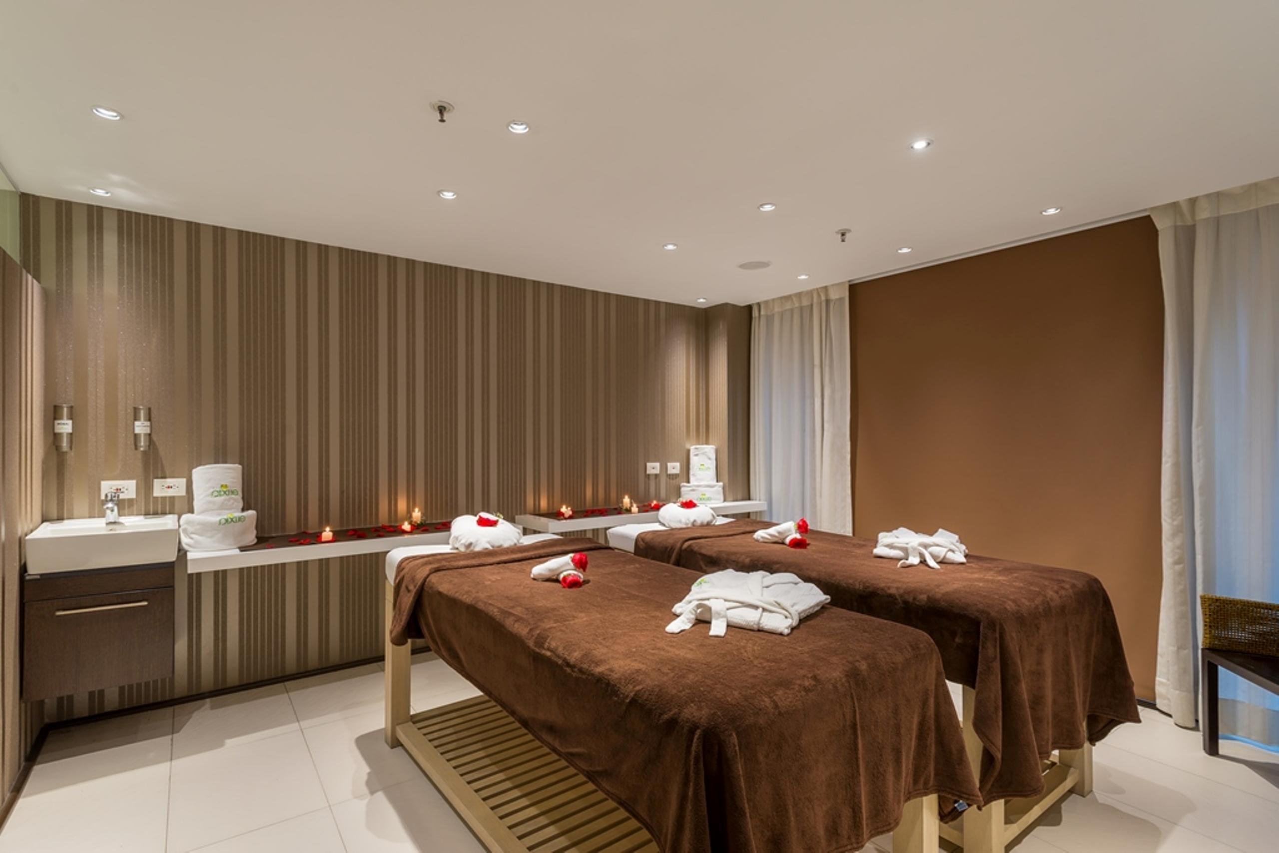 Casa Dann Carlton Hotel & Spa Μπογκοτά Εξωτερικό φωτογραφία Spa at the hotel