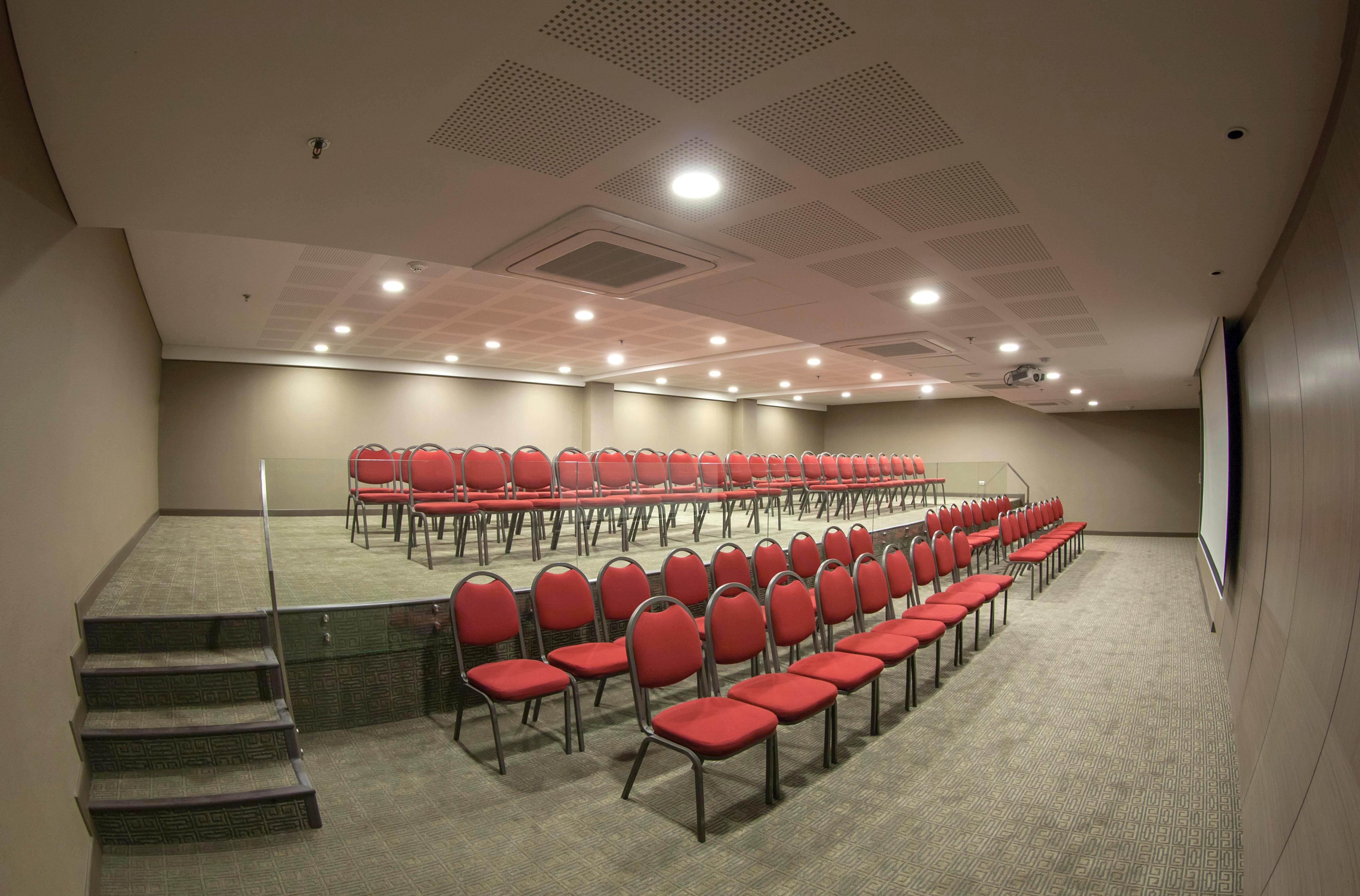 Casa Dann Carlton Hotel & Spa Μπογκοτά Εξωτερικό φωτογραφία The auditorium