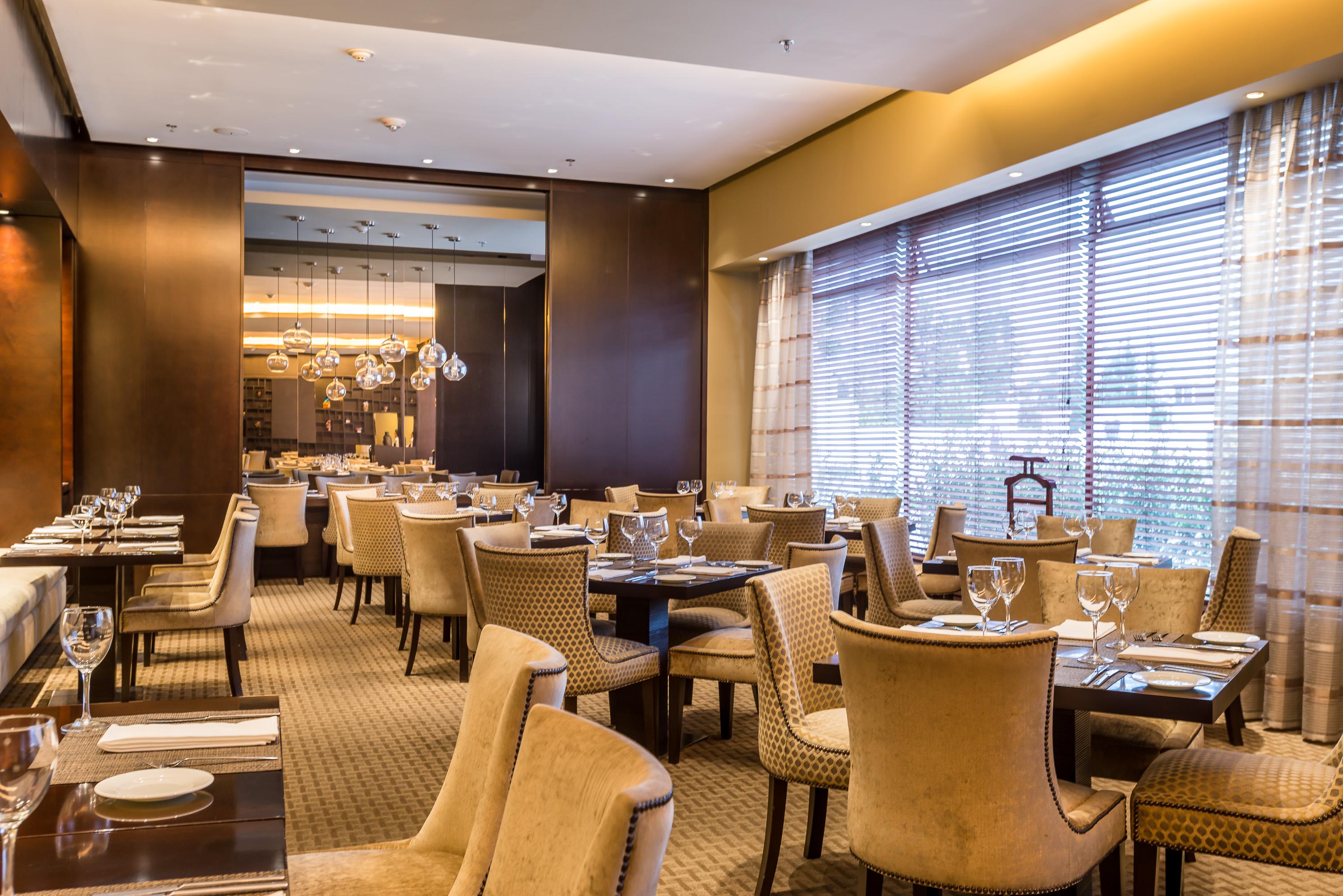 Casa Dann Carlton Hotel & Spa Μπογκοτά Εξωτερικό φωτογραφία The restaurant
