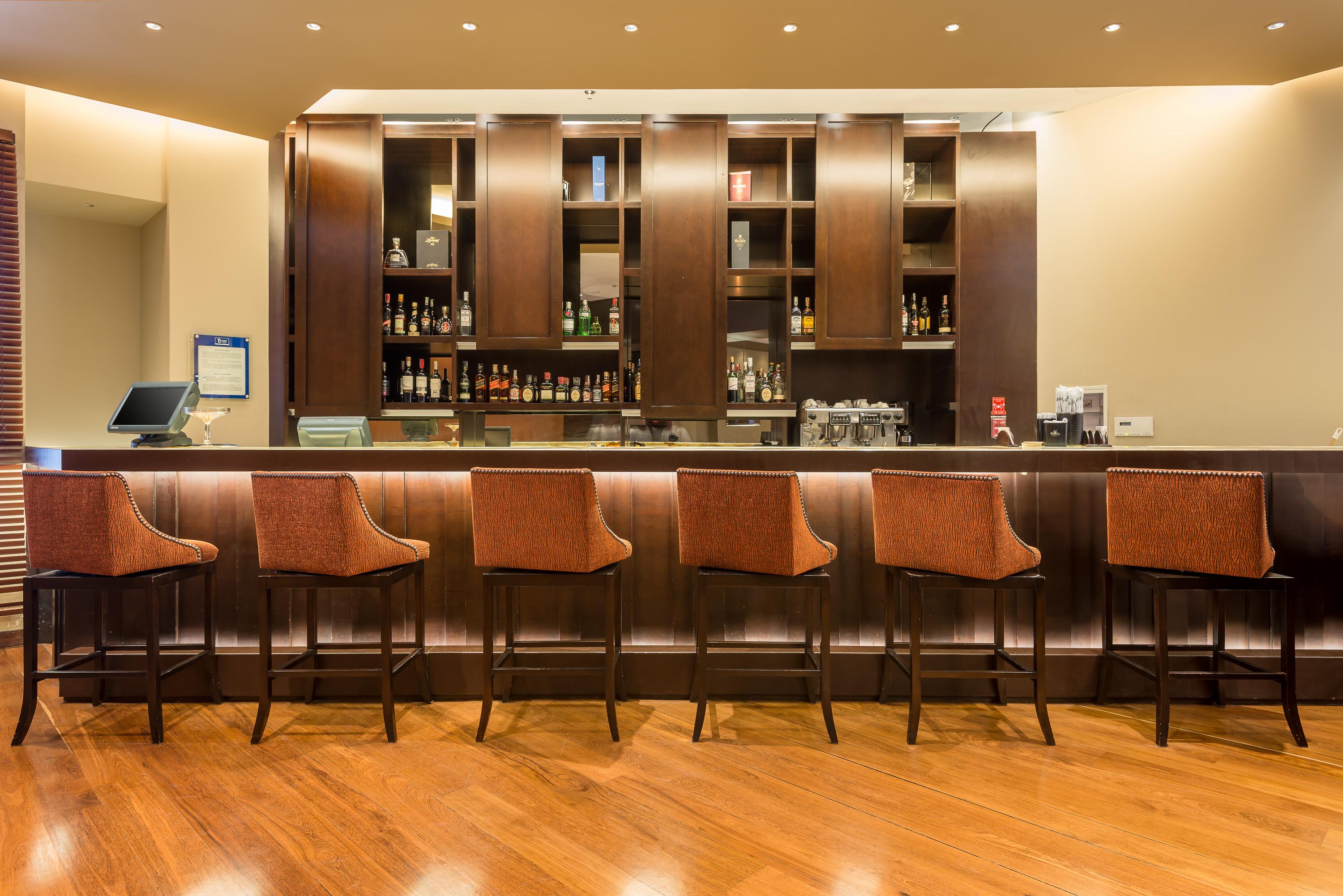 Casa Dann Carlton Hotel & Spa Μπογκοτά Εξωτερικό φωτογραφία The bar at the lounge