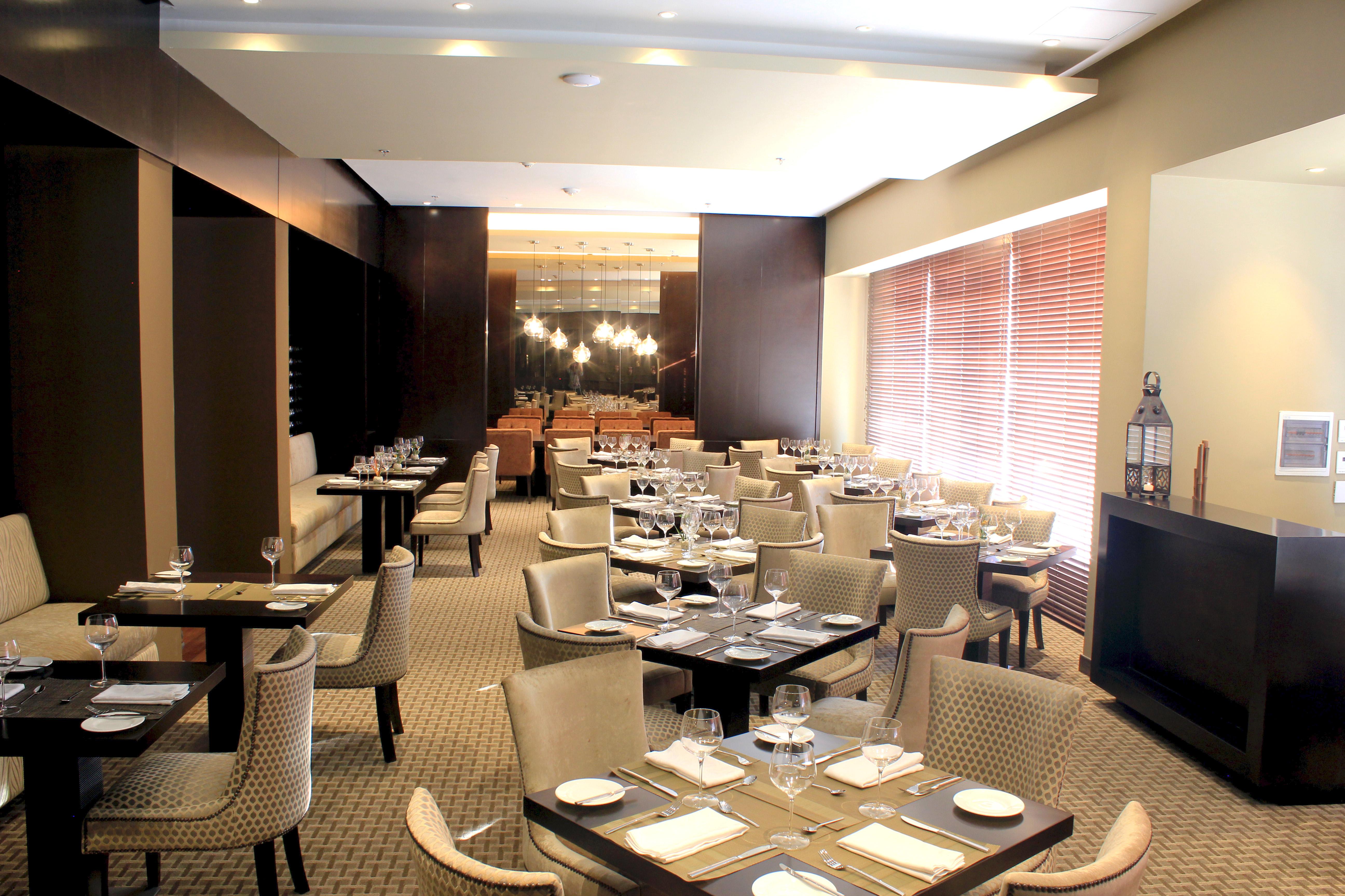 Casa Dann Carlton Hotel & Spa Μπογκοτά Εξωτερικό φωτογραφία The interior of the restaurant