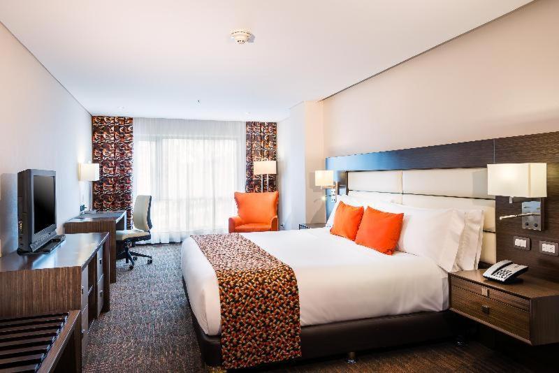 Casa Dann Carlton Hotel & Spa Μπογκοτά Δωμάτιο φωτογραφία A room at the hotel
