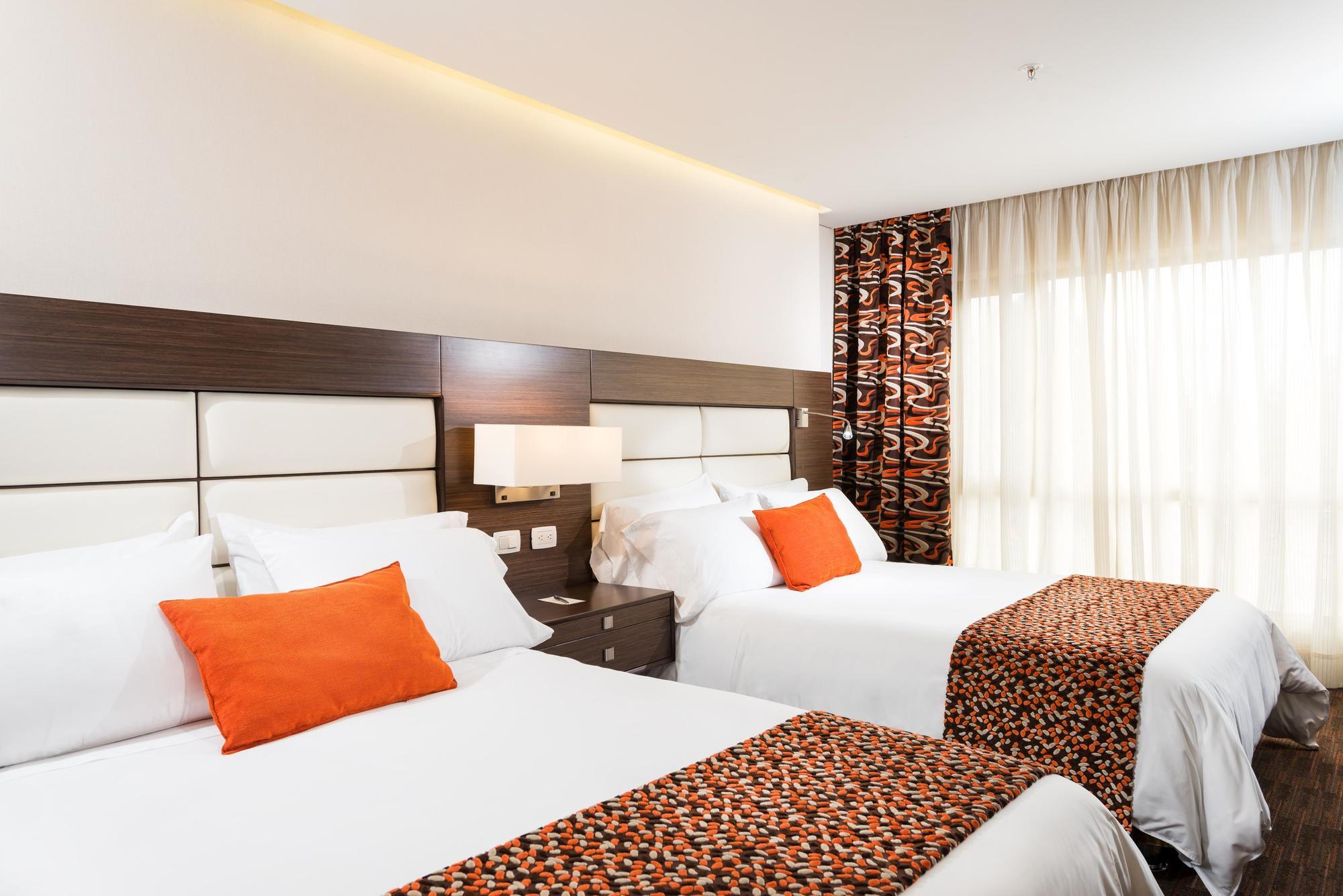 Casa Dann Carlton Hotel & Spa Μπογκοτά Εξωτερικό φωτογραφία