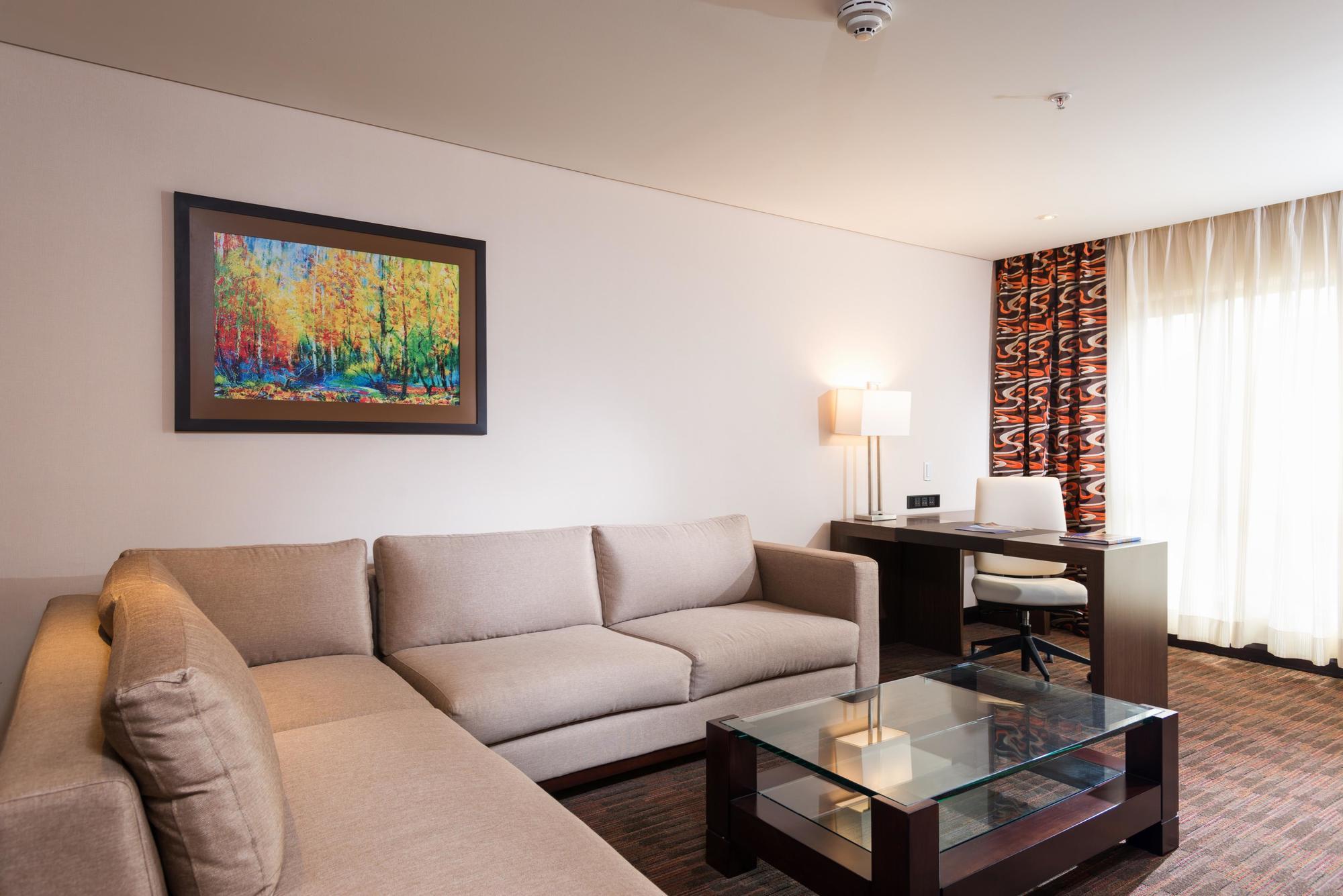 Casa Dann Carlton Hotel & Spa Μπογκοτά Εξωτερικό φωτογραφία A living room