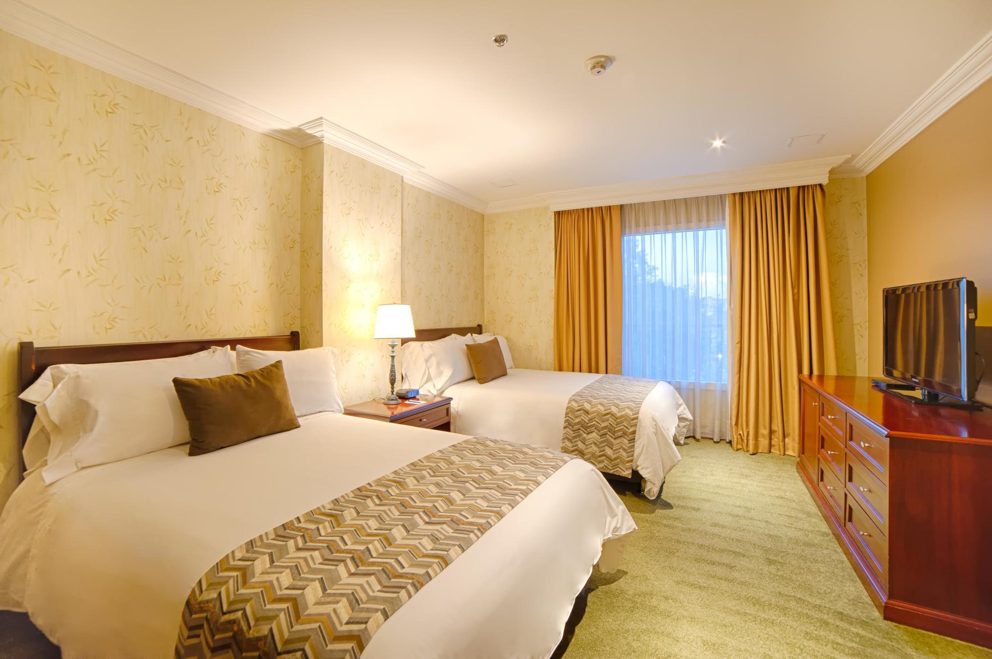 Casa Dann Carlton Hotel & Spa Μπογκοτά Εξωτερικό φωτογραφία A guest room at the hotel