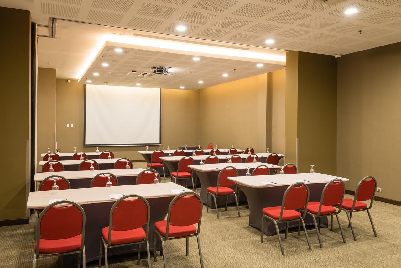 Casa Dann Carlton Hotel & Spa Μπογκοτά Εξωτερικό φωτογραφία Meeting room