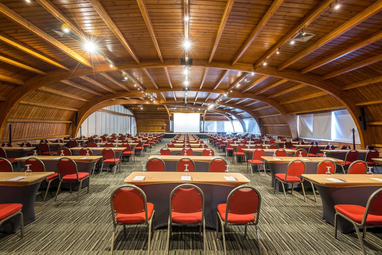 Casa Dann Carlton Hotel & Spa Μπογκοτά Εξωτερικό φωτογραφία The main conference hall